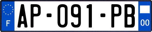 AP-091-PB
