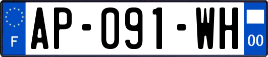 AP-091-WH