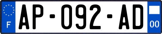 AP-092-AD