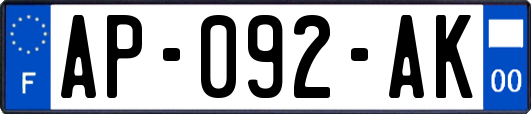 AP-092-AK