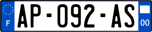 AP-092-AS