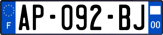 AP-092-BJ