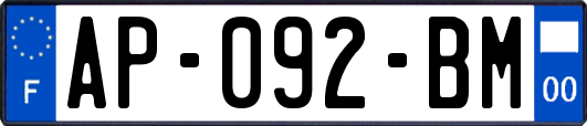 AP-092-BM