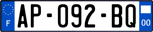 AP-092-BQ