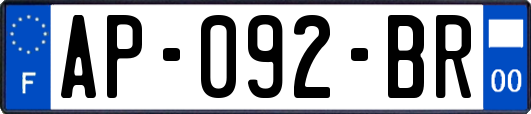 AP-092-BR