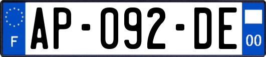 AP-092-DE