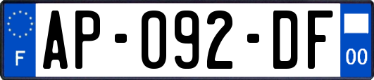 AP-092-DF