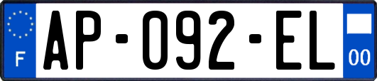 AP-092-EL