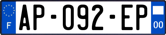 AP-092-EP