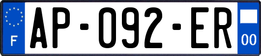 AP-092-ER