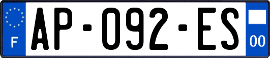 AP-092-ES