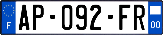 AP-092-FR