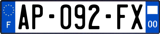 AP-092-FX