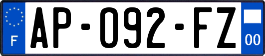 AP-092-FZ