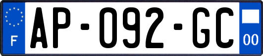 AP-092-GC