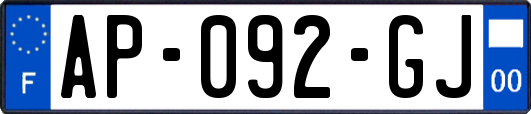 AP-092-GJ