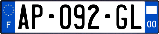AP-092-GL