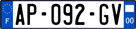 AP-092-GV