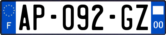 AP-092-GZ