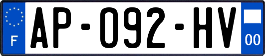 AP-092-HV