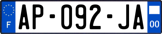 AP-092-JA