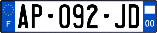 AP-092-JD