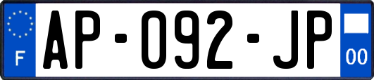 AP-092-JP