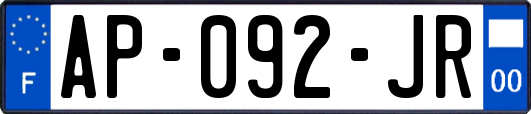 AP-092-JR