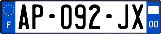 AP-092-JX