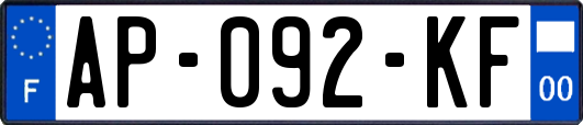 AP-092-KF
