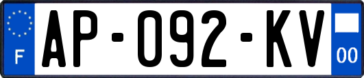 AP-092-KV