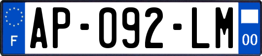 AP-092-LM