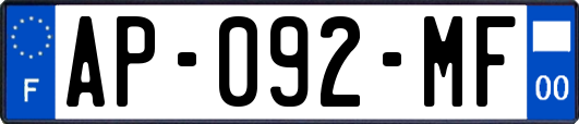 AP-092-MF