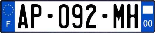 AP-092-MH