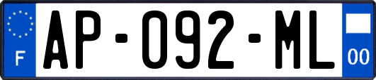AP-092-ML