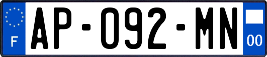 AP-092-MN