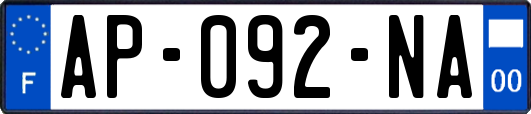 AP-092-NA