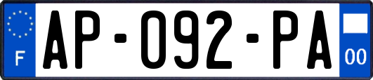 AP-092-PA