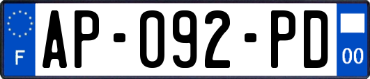 AP-092-PD
