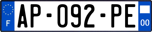 AP-092-PE