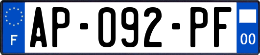 AP-092-PF