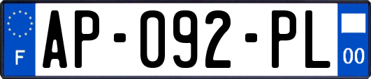 AP-092-PL