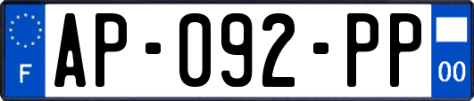 AP-092-PP