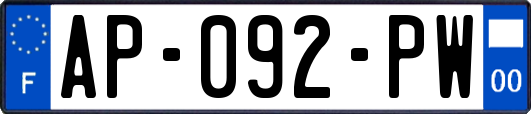 AP-092-PW