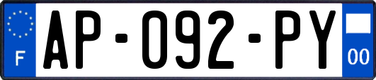 AP-092-PY