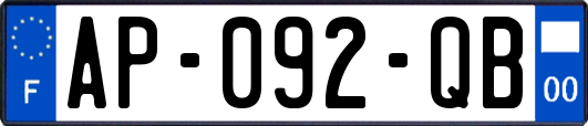 AP-092-QB