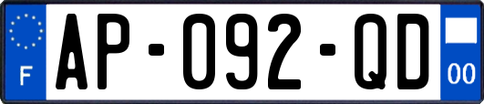 AP-092-QD
