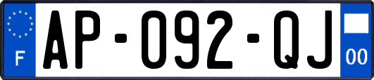 AP-092-QJ