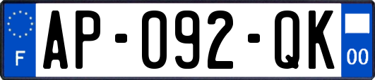 AP-092-QK