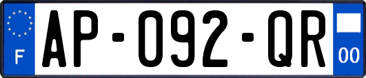 AP-092-QR